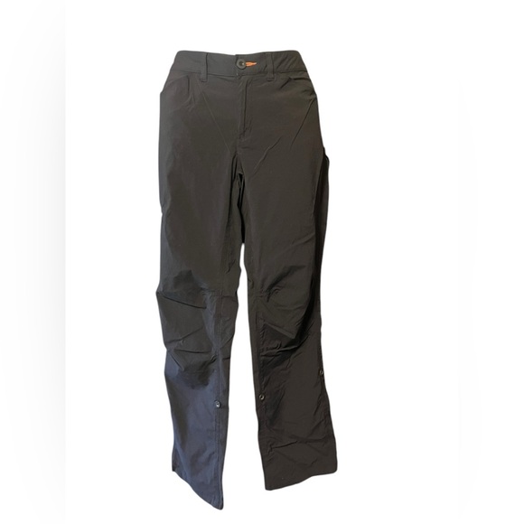 ORVIS Jackson Quick-Dry Convertible Pants In Black Size 6 | UPF50 - Picture 3 of 9